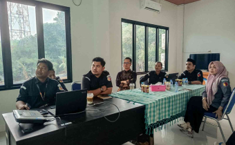 Bawaslu Balangan Petakan Kebutuhan Anggaran, Pastikan Dukungan Kelembagaan Tetap Terjaga