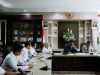 Bawaslu Balangan Apresiasi Pembangunan Kantor Saat Audiensi dengan Wakil Bupati