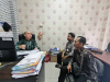  Bawaslu Balangan Serahkan BAST Pengembalian Gedung Pinjam Pakai kepada Pemerintah Kabupaten Balangan